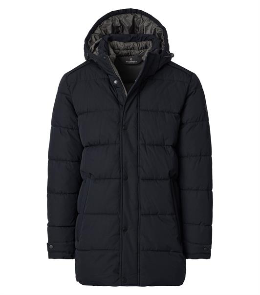 Jacke blau