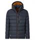 Jacke blau