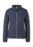 Jacke blau
