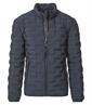Jacke blau