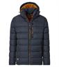 Jacke blau