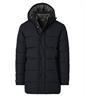 Jacke blau