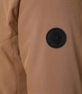 Jacke braun