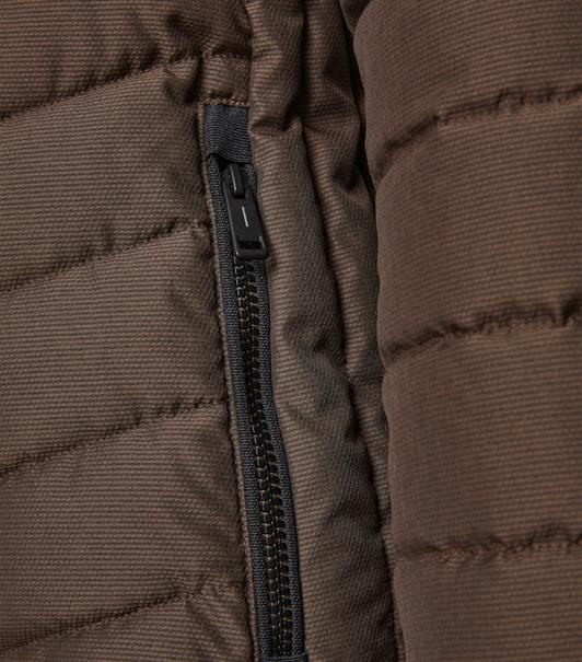 Jacke braun