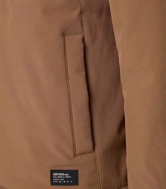 Jacke braun