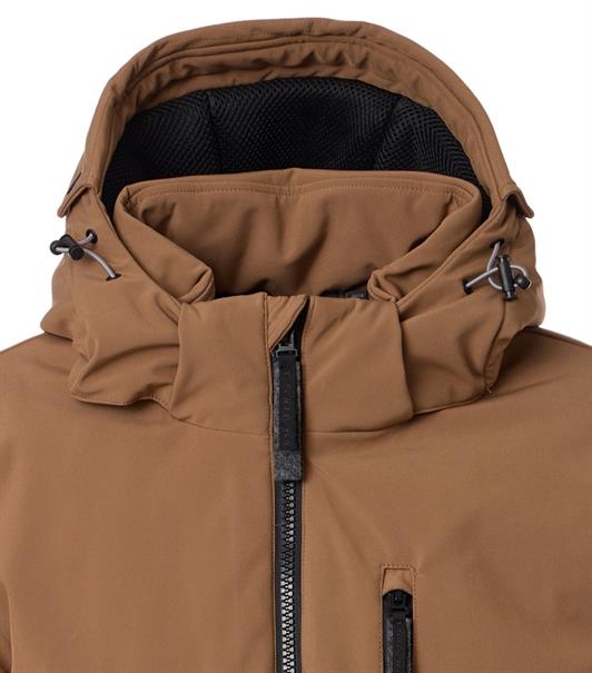 Jacke braun
