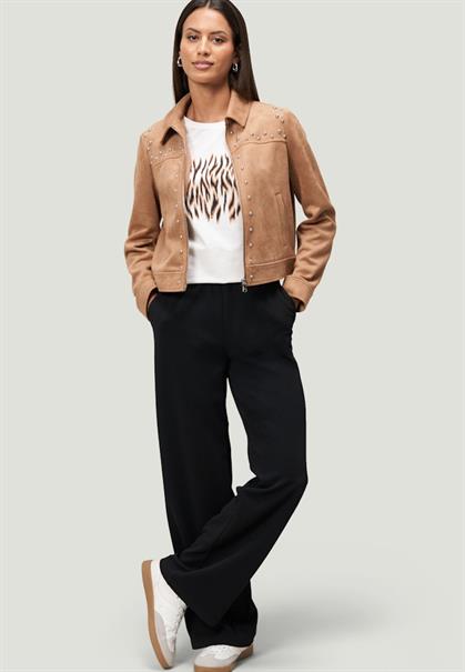 Jacke cinnamon swirl