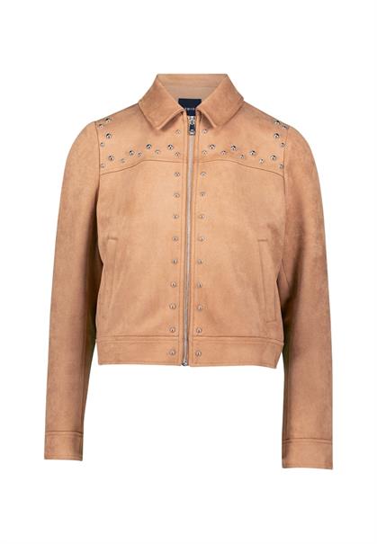 Jacke cinnamon swirl
