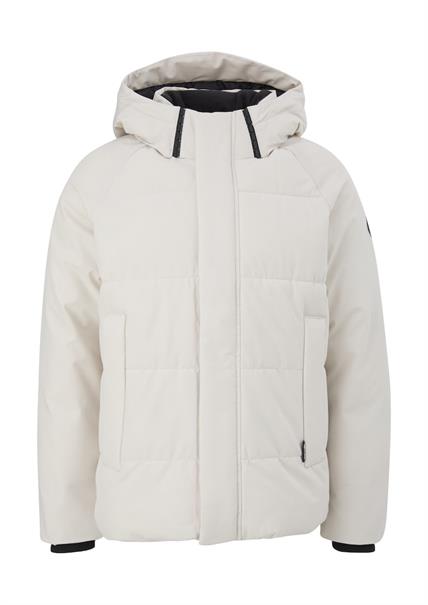 Jacke creme