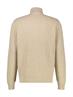 JACKE FULLZIP gravel beige melange