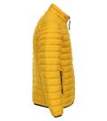 Jacke gelb