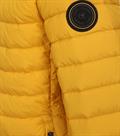 Jacke gelb