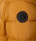 Jacke gelb