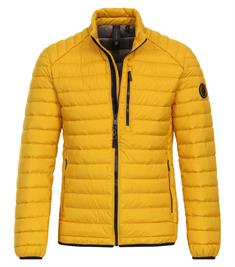 Jacke gelb
