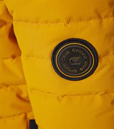 Jacke gelb