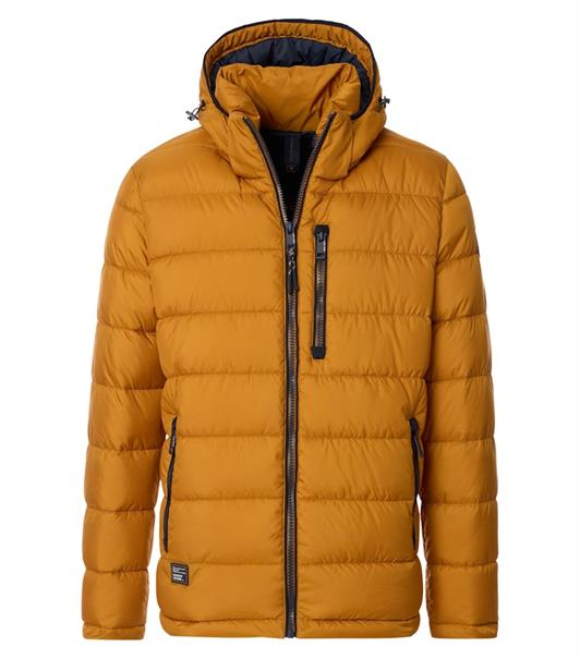 Jacke gelb
