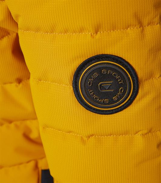 Jacke gelb