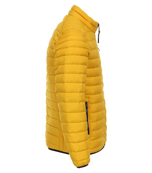 Jacke gelb