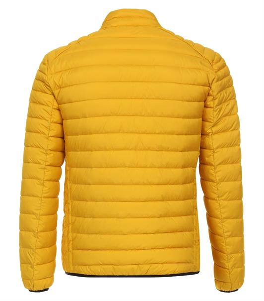 Jacke gelb