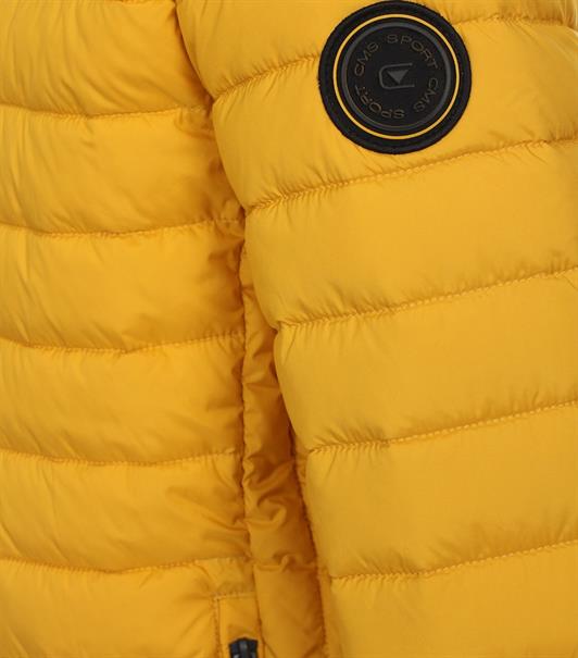 Jacke gelb