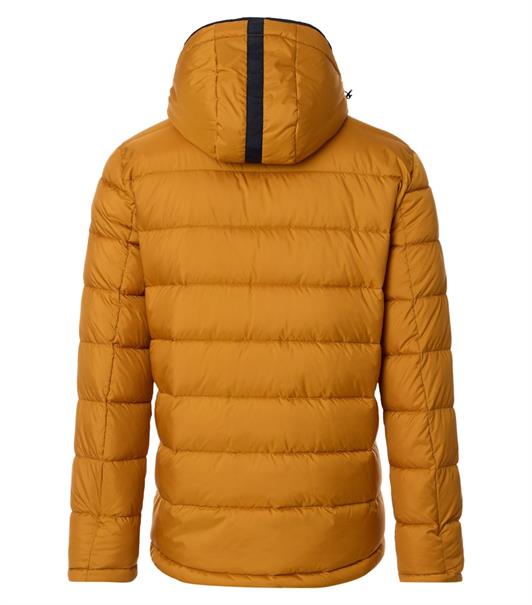 Jacke gelb
