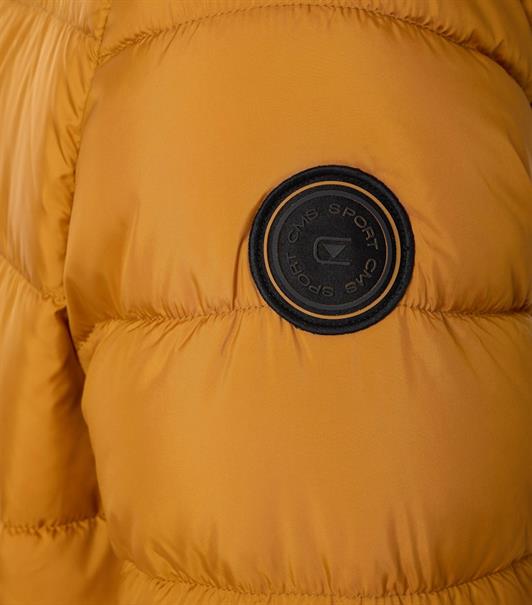 Jacke gelb