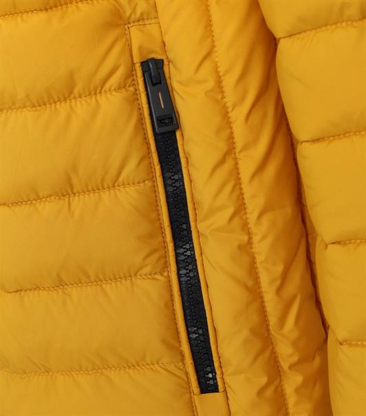 Jacke gelb
