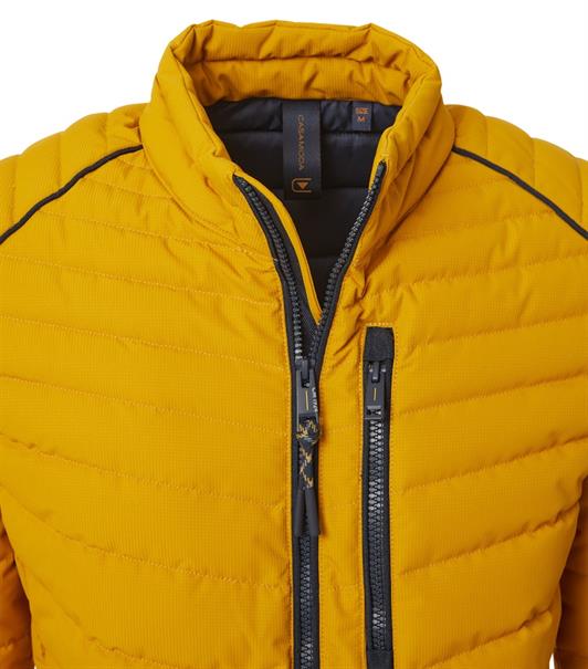 Jacke gelb