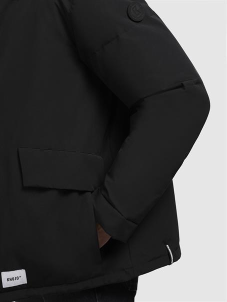 Jacke "Gero" 200 black
