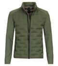 Jacke grün