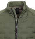 Jacke grün