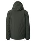 Jacke grün