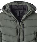 Jacke grün