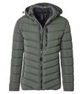 Jacke grün