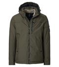 Jacke grün