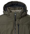 Jacke grün