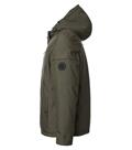 Jacke grün