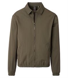 Jacke grün