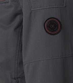 Jacke grün