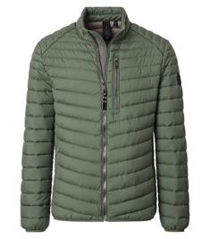 Jacke grün