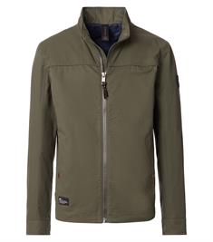Jacke grün