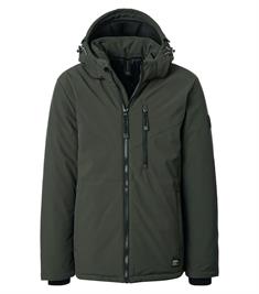Jacke grün