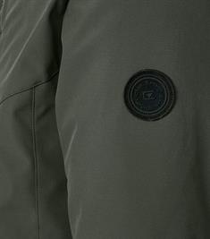 Jacke grün