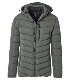 Jacke grün