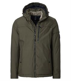 Jacke grün