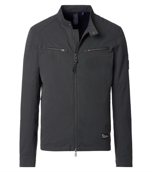 Jacke grün