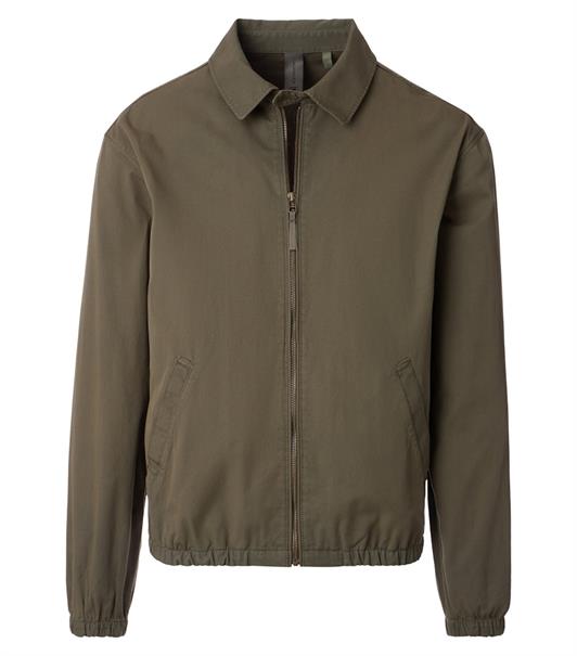 Jacke grün