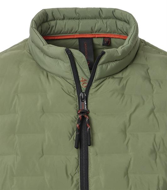 Jacke grün