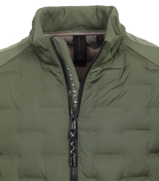 Jacke grün