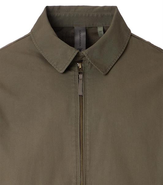 Jacke grün